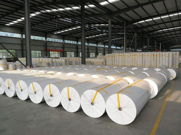 张北狭缝式涤纶纺粘无纺布